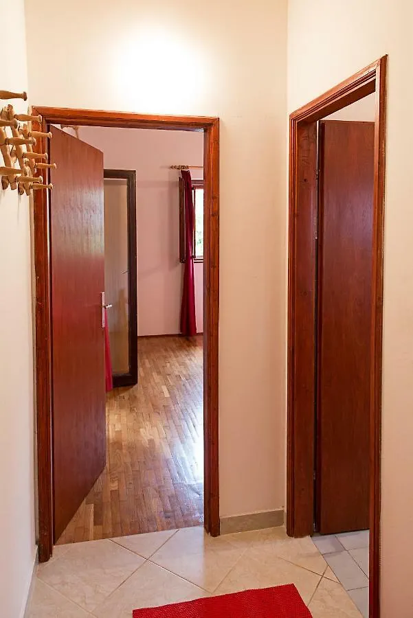 Apartments Lovor Silba Croatia